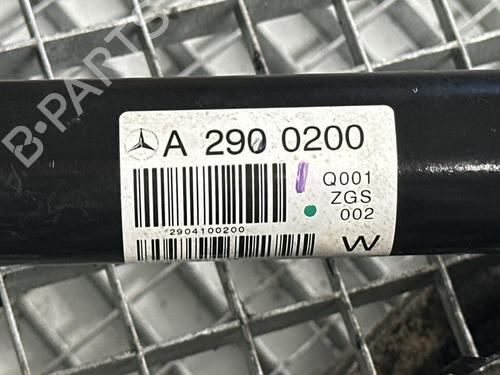Gearbox MERCEDES-BENZ CLS (C257) AMG CLS 53 EQ Boost 4-Matic+ (257.361) | BP39276081M3 - Image 9