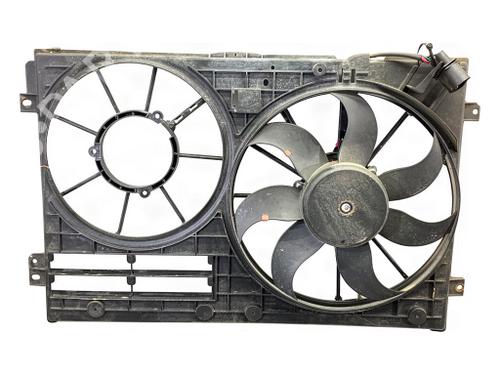 Used Radiator fan Radiator fan AUDI TT (8J3) 3.2 V6 quattro (250 hp) 40490305 40490305