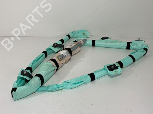 Used Right curtain airbag Right curtain airbag AUDI A3 (8V1, 8VK) 2.0 TFSI (190 hp) 39288011 39288011