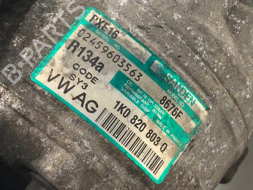 AC compressor SEAT TOLEDO III (5P2) 2.0 TDI | BP39373063M34 - Image 4