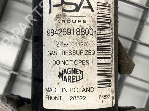 Right front shock absorber OPEL MOKKA 1.2 (76) | BP39348615M17 - Image 4