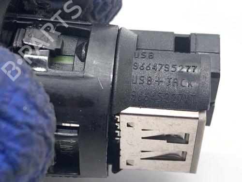 Electronic module PEUGEOT 2008 I (CU_) 1.2 THP 110 / PureTech 110 | BP39319656M83 - Image 5