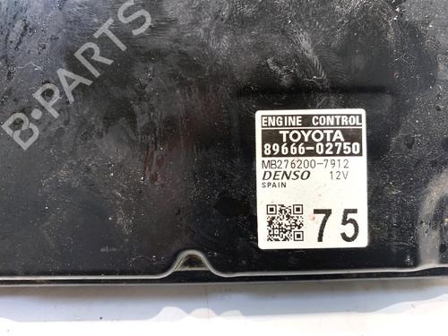 Engine control unit (ECU) TOYOTA COROLLA Estate (_E21_) 1.8 Hybrid (ZWE211) | BP39347994M57 - Image 4