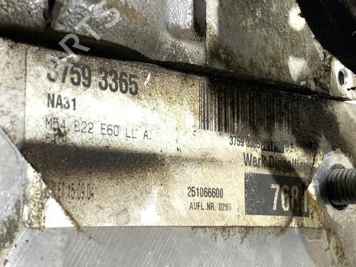 Engine BMW 5 (E60) 520 i | BP39371602M1 - Image 8