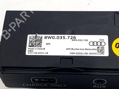 Electronic module AUDI A5 (F53, F5P) 2.0 TDI | BP39303076M83 - Image 4