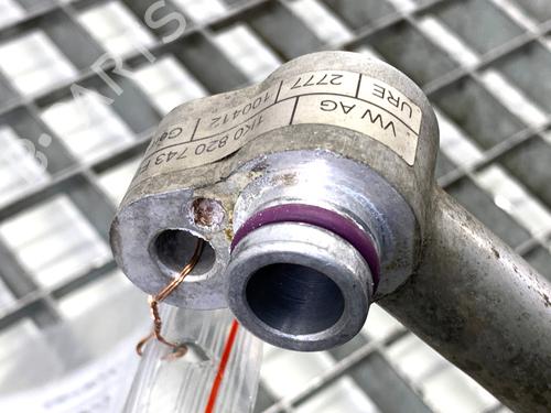 AC pipe VW GOLF VI (5K1) 1.6 TDI | BP39293616M126 - Image 2