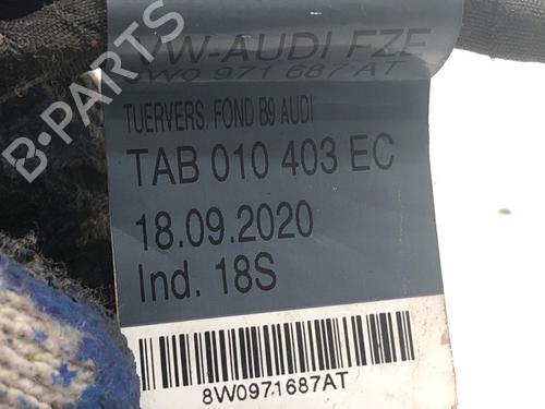 Wiring harness AUDI A4 B9 (8W2, 8WC) 35 TFSI Mild Hybrid | BP39301831E16 - Image 4