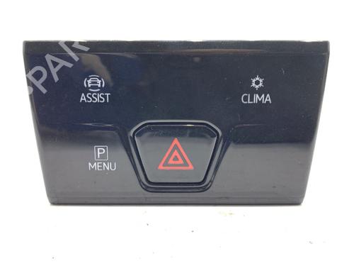 Used Warning switch Warning switch 39291943 39291943