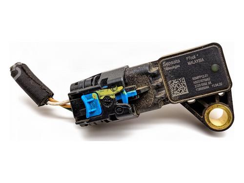 Used Electronic sensor Electronic sensor DACIA DUSTER (HM_) 1.0 TCe 100 (HMMT) (101 hp) 40068527 40068527