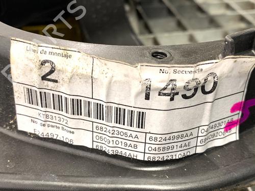 Rear right window mechanism JEEP COMPASS (MP, M6, MV, M7) 1.4 MultiAir | BP39307846C25 - Image 4