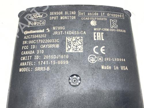 Electronic module FORD USA EDGE 2.0 TDCi Bi-Turbo AWD | BP39357070M83 - Image 4