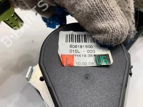 Front left seatbelt VW PASSAT CC B6 (357) 2.0 TFSI | BP39361543I26 - Image 3