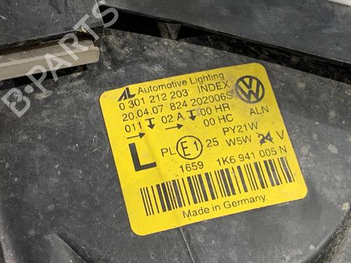 Left headlight VW GOLF V (1K1) 1.4 TSI | BP39370046C28  - Image 5