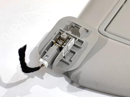 Left sun visor RENAULT ARKANA I (LCM_, LDN_) 1.5 E-TECH 145 | BP39321639I1 - Image 5