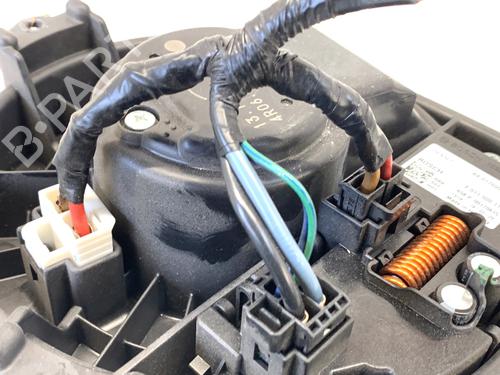 Heater blower motor JEEP CHEROKEE (KL) 2.0 CRD 4x4 | BP39334890M62 - Image 4