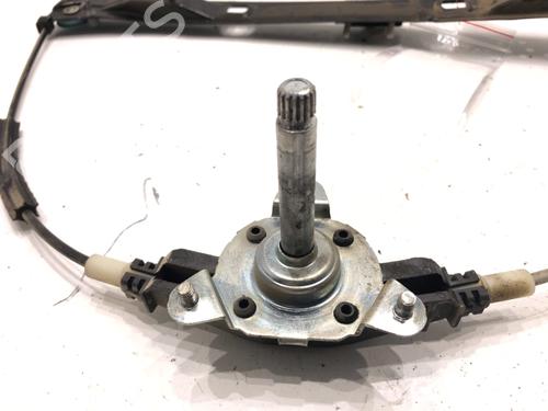 Front right window mechanism PEUGEOT BIPPER (AA_) 1.4 HDi | BP39292586C23 - Image 2