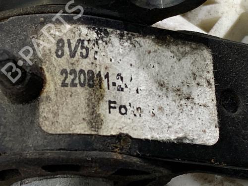 AC pipe FORD FIESTA VI (CB1, CCN) 1.4 TDCi | BP39294898M126 - Image 4
