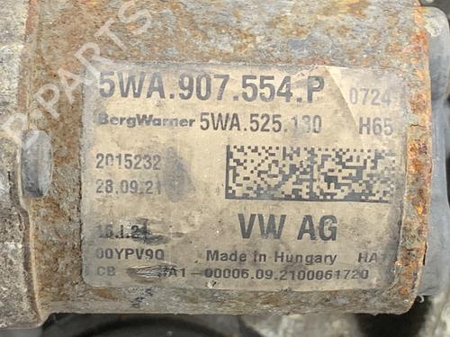 Rear differential VW PASSAT B8 (3G2, CB2) 2.0 TSI 4motion | BP39338579M24  - Image 7
