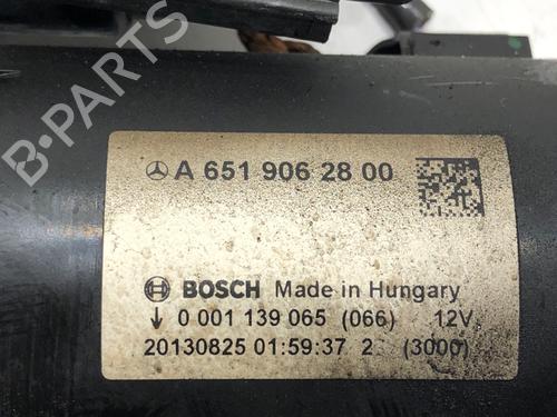 Starter MERCEDES-BENZ C-CLASS (W204) C 220 CDI (204.002) | BP39284543M8 - Image 5
