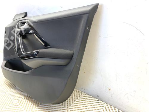 Front right panel PEUGEOT 208 I (CA_, CC_) 1.2 VTI 82 | BP39338899C59 - Image 3