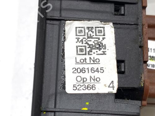 Switch RENAULT CAPTUR I (J5_, H5_) 1.2 TCe 120 | BP39303109I30 - Image 6