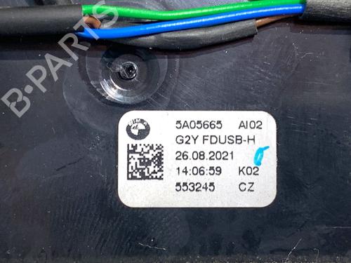Luftventil BMW 3 Touring (G21, G81) 320 d Mild-Hybrid | BP39348064I21 - Image 4