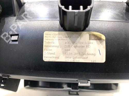 Cup/Object holder AUDI A6 C7 Avant (4G5, 4GD) 3.0 TDI quattro | BP39325870I37 - Image 5