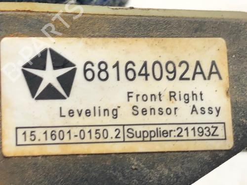 Electronic sensor JEEP GRAND CHEROKEE IV (WK, WK2) 3.0 CRD V6 4x4 | BP39300376M84 - Image 4