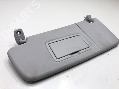 Venstre solskjerm OPEL CORSA E (X15) 1.4 LPG (08, 68) | BP39319609I1 - Image 2