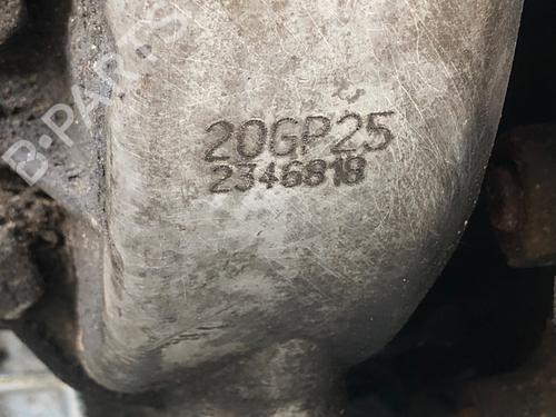 Gearbox OPEL MOVANO C Platform/Chassis (U9) 2.2 D | BP39344627M3 - Image 9