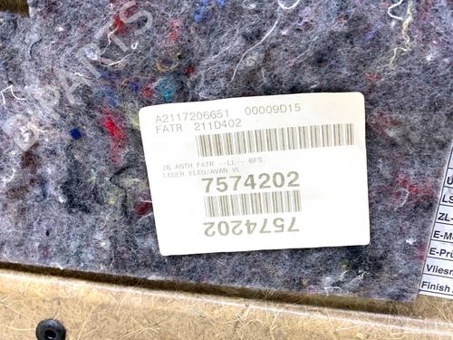 Front right panel MERCEDES-BENZ E-CLASS T-Model (S211) E 220 T CDI (211.206) | BP39341246C59 - Image 6
