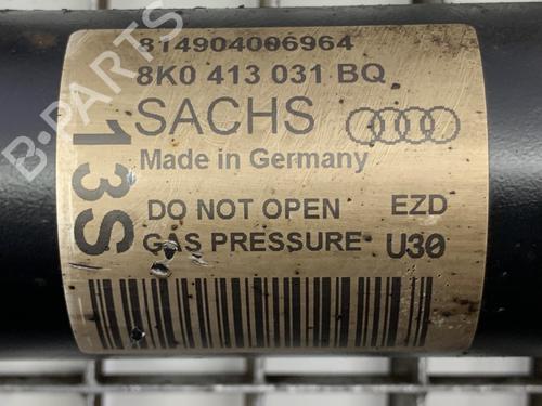 Left front shock absorber AUDI A4 B8 (8K2) 2.0 TDI | BP39296400M16 - Image 5
