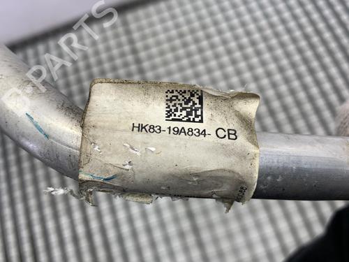 AC pipe JAGUAR XF II (X260) 2.0 D | BP39304178M126 - Image 5
