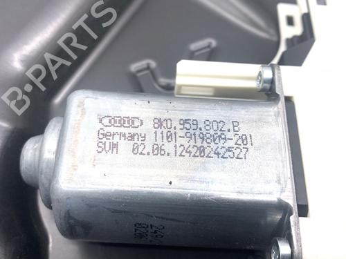 Front right window mechanism PORSCHE CAYENNE (92A) 3.6 | BP39358140C23  - Image 6