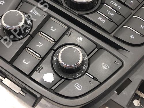 Climate control OPEL ASTRA J (P10) 1.6 (68) | BP39279184I5 - Image 2