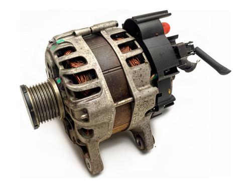 Used Alternator Alternator DACIA DUSTER (HM_) 1.0 TCe 100 (HMMT) (101 hp) 40033591 40033591