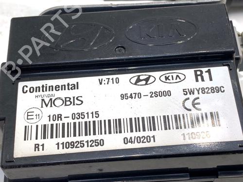 Electronic module HYUNDAI ix35 (LM, EL, ELH) 1.6 | BP39351876M83 - Image 5