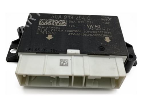 electronic-module-vw-polo-vi-aw1-bz1-ae1-2017-39356240 main image