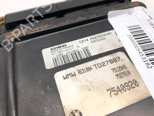 Engine control unit (ECU) MINI MINI (R50, R53) Cooper S | BP39273998M57 - Image 5