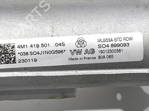 Steering column AUDI Q8 (4MN, 4MT) 50 TDI Mild Hybrid quattro | BP39306545M21 - Image 4