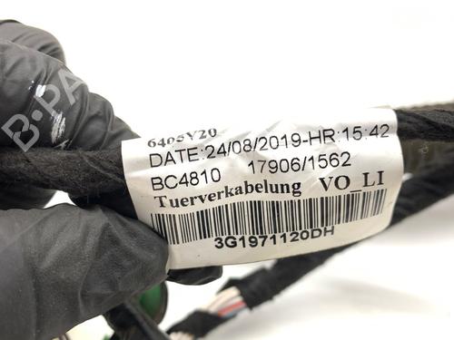 Wiring harness VW PASSAT B8 Variant (3G5, CB5) 2.0 TDI | BP39353340E16 - Image 4