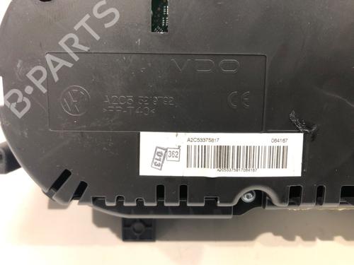 Instrument cluster VW PASSAT B6 (3C2) 1.4 TSI | BP39269331C47 - Image 4