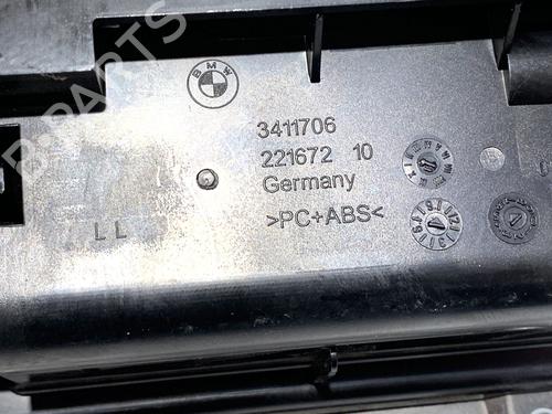 Glove box BMW X3 (E83) 2.0 d | BP39307520C95 - Image 7