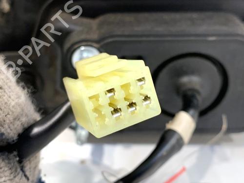 Bakspejl Højre SUZUKI SPLASH (EX) 1.2 (A5B412) | BP39298709C27 - Image 6