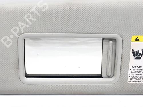 Left sun visor AUDI A4 B8 (8K2) 2.0 TFSI quattro | BP39276502I1 - Image 2