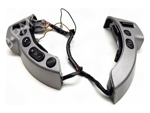 Used Steering wheel controls Steering wheel controls NISSAN QASHQAI I (J10, NJ10) 2.0 (141 hp) 39482071 39482071
