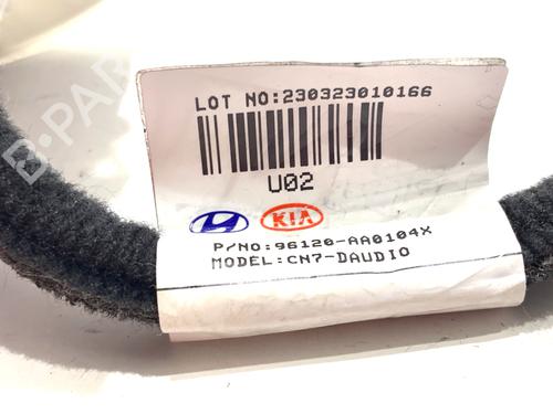 Electronic module HYUNDAI ELANTRA VII Saloon (CN7) 1.6 | BP39454505M83 - Image 5