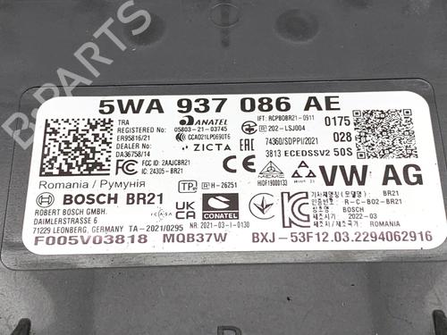 Electronic module SKODA OCTAVIA IV Combi (NX5, PV5) 1.4 TSI iV | BP39293372M83 - Image 3
