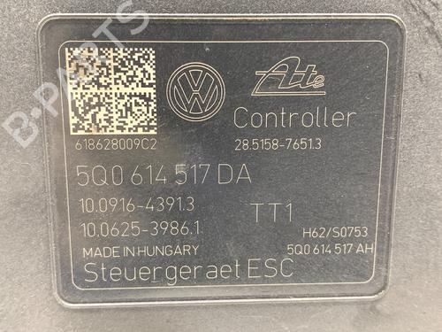 Módulo de ABS VW PASSAT B8 Variant (3G5, CB5) 2.0 TDI 4motion | BP39296859M43 - Image 5