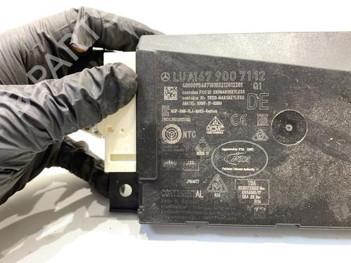 Electronic module MERCEDES-BENZ GLE (V167) GLE 300 d 4-matic (167.119) | BP39344936M83 - Image 5